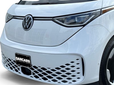 2025 Volkswagen ID. Buzz Pro S