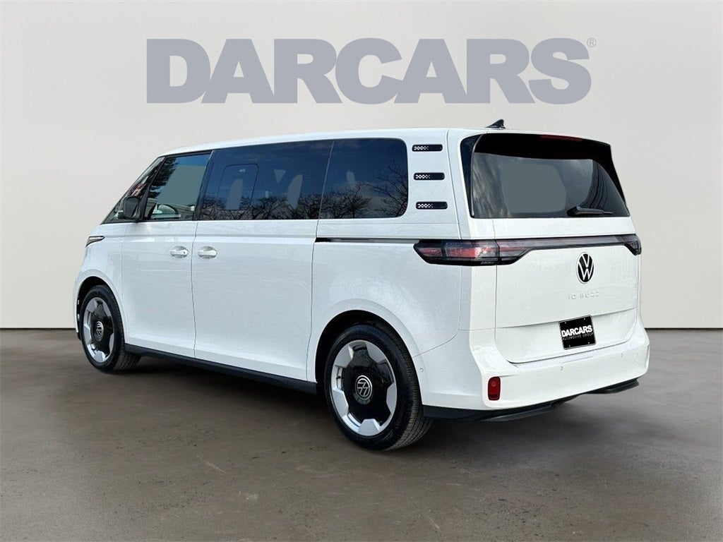 2025 Volkswagen ID. Buzz Pro S