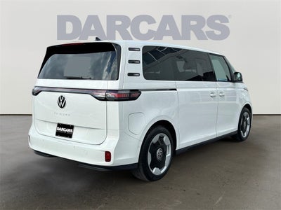 2025 Volkswagen ID. Buzz Pro S