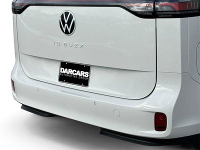 2025 Volkswagen ID. Buzz Pro S