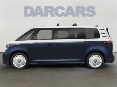 2025 Volkswagen ID. Buzz Pro S Plus