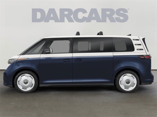 2025 Volkswagen ID. Buzz Pro S Plus