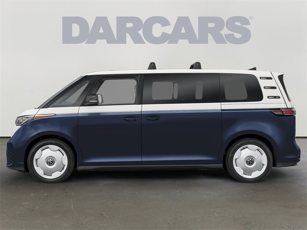 2025 Volkswagen ID. Buzz Pro S Plus