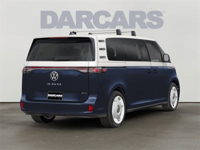 2025 Volkswagen ID. Buzz Pro S Plus