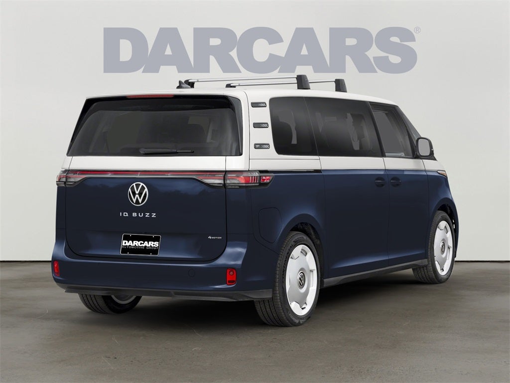 2025 Volkswagen ID. Buzz Pro S Plus