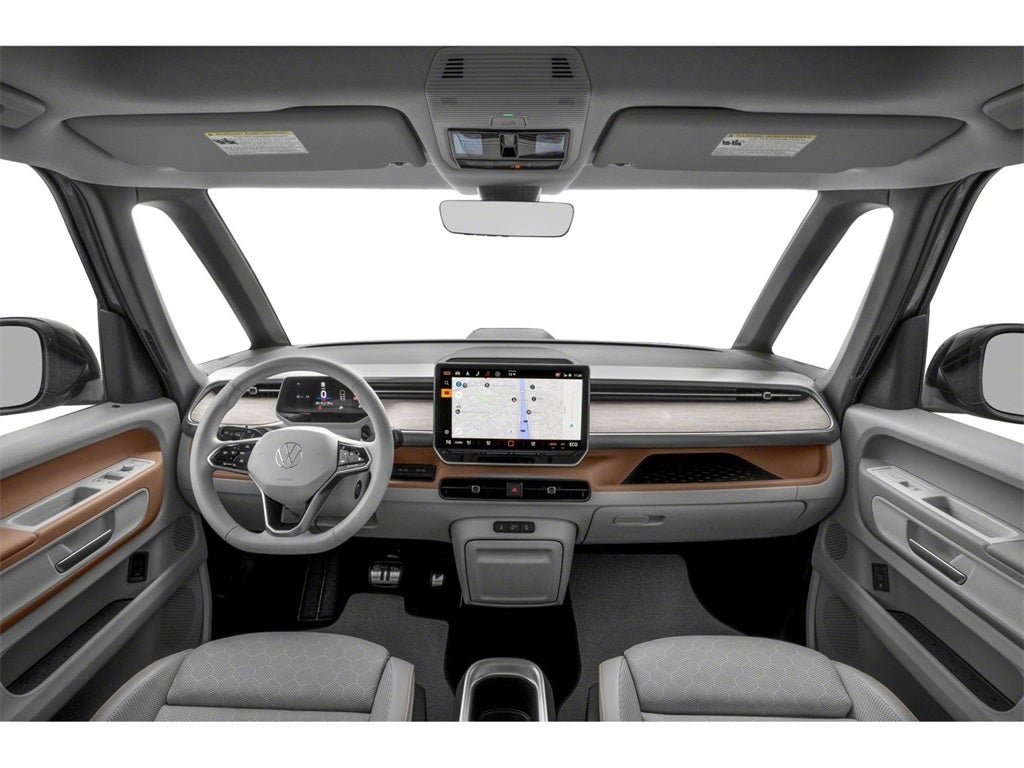 2025 Volkswagen ID. Buzz Pro S Plus