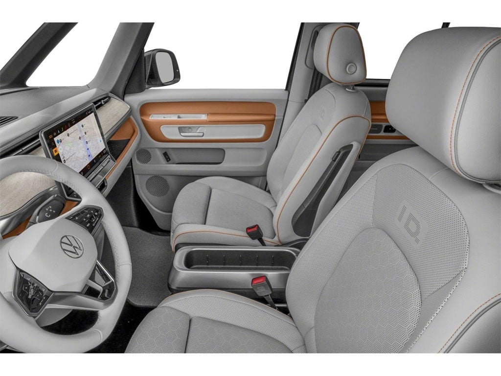 2025 Volkswagen ID. Buzz Pro S Plus