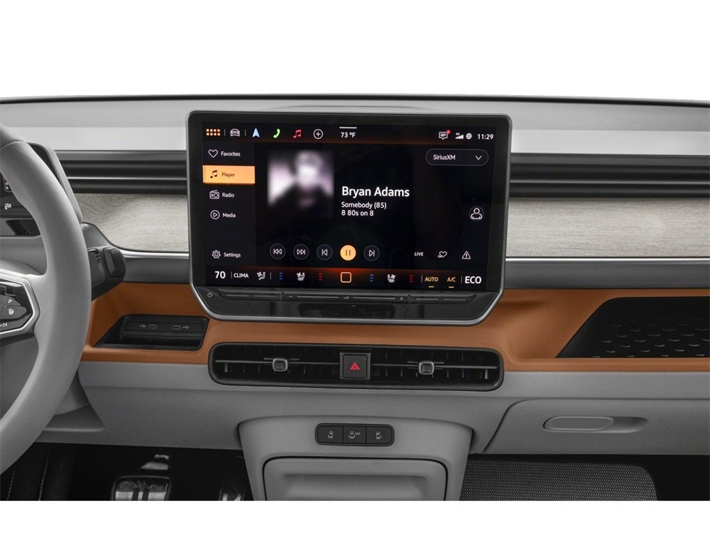 2025 Volkswagen ID. Buzz Pro S Plus