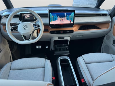 2025 Volkswagen ID. Buzz Pro S Plus