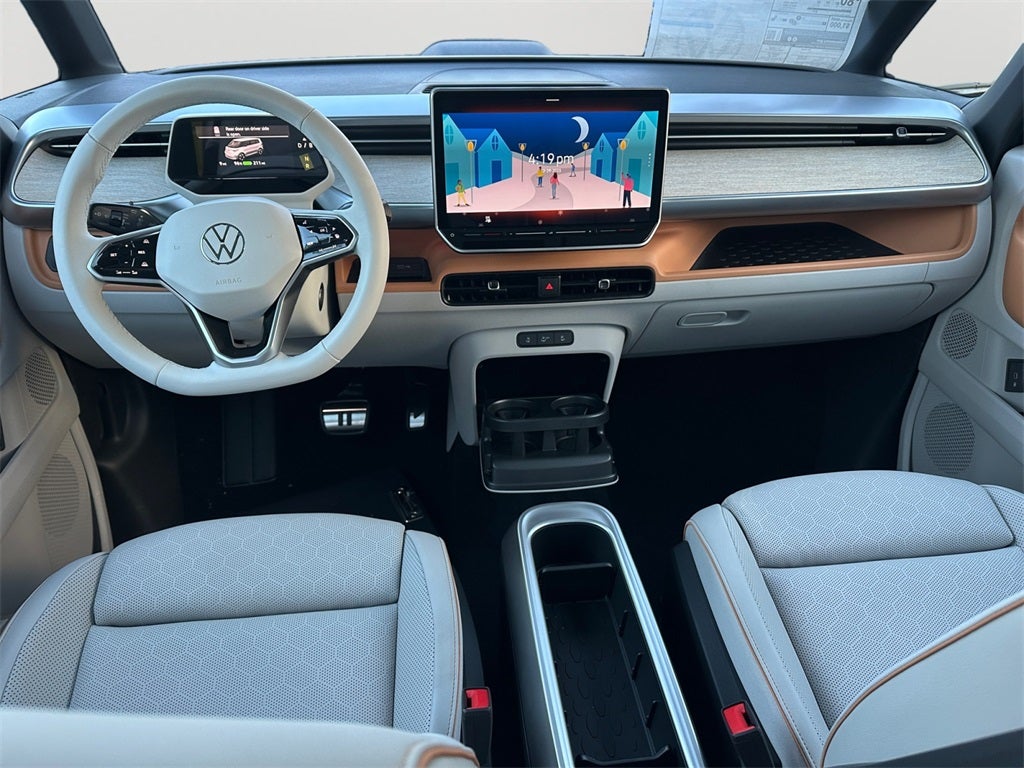 2025 Volkswagen ID. Buzz Pro S Plus