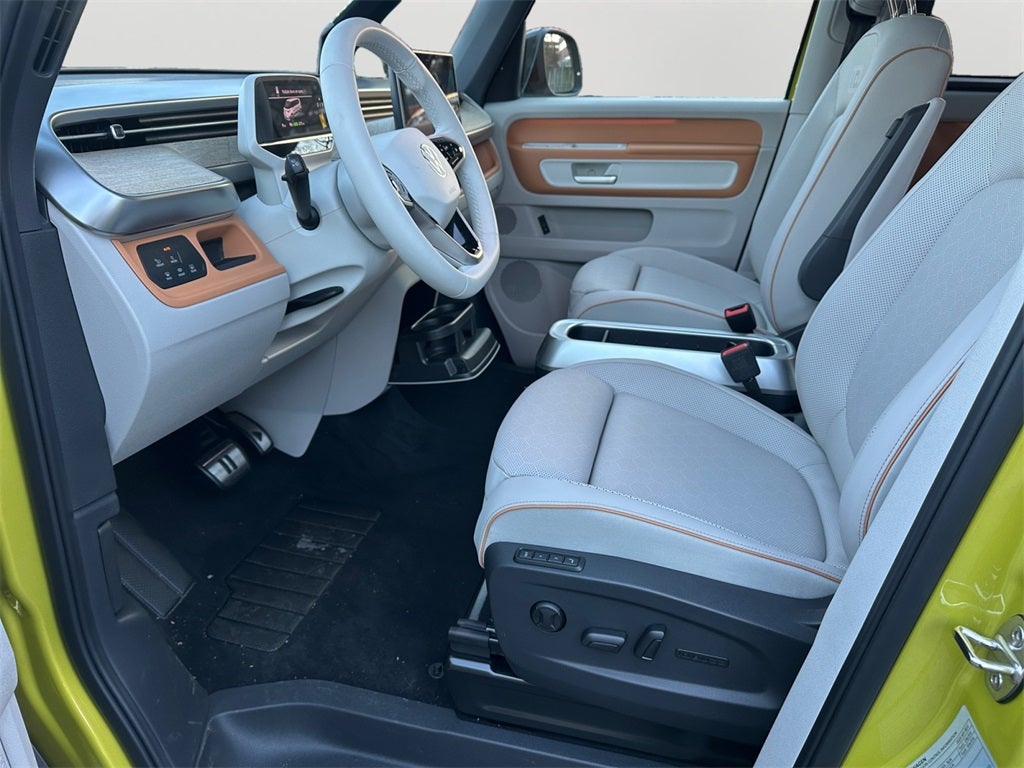2025 Volkswagen ID. Buzz Pro S Plus