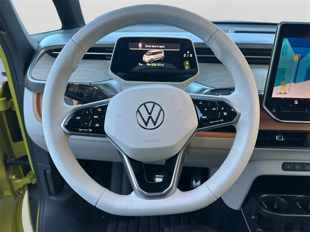 2025 Volkswagen ID. Buzz Pro S Plus