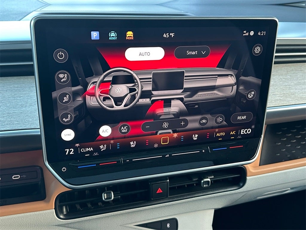 2025 Volkswagen ID. Buzz Pro S Plus