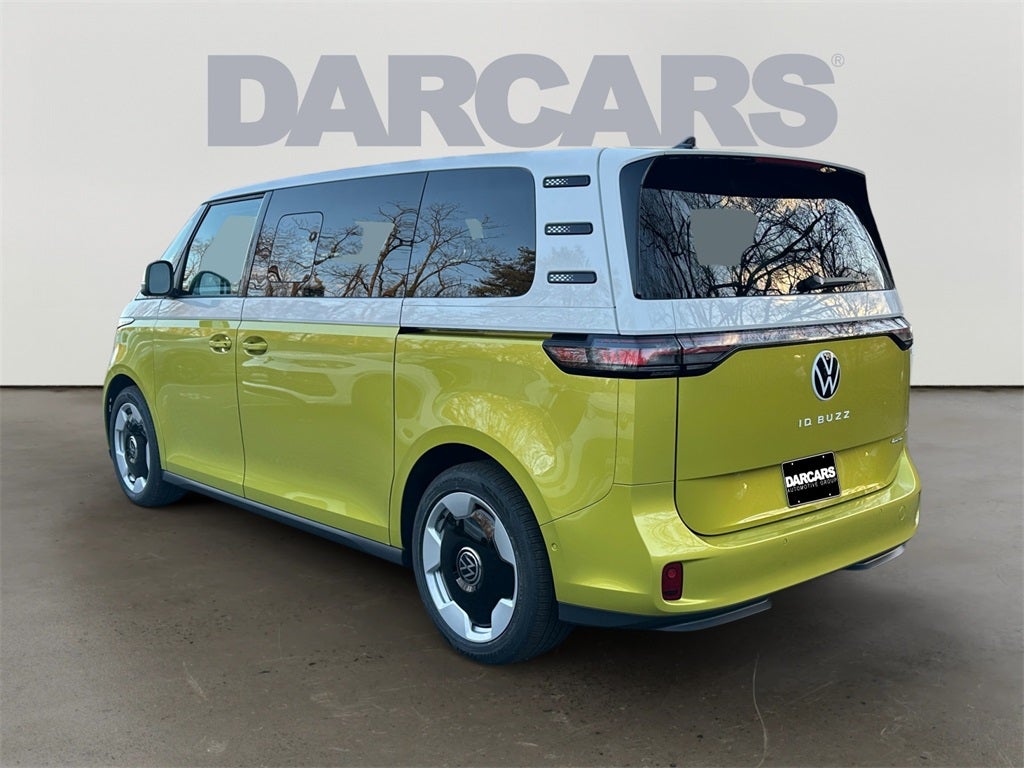 2025 Volkswagen ID. Buzz Pro S Plus