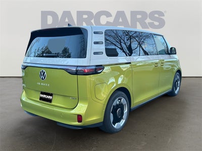 2025 Volkswagen ID. Buzz Pro S Plus