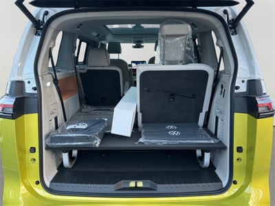 2025 Volkswagen ID. Buzz Pro S Plus