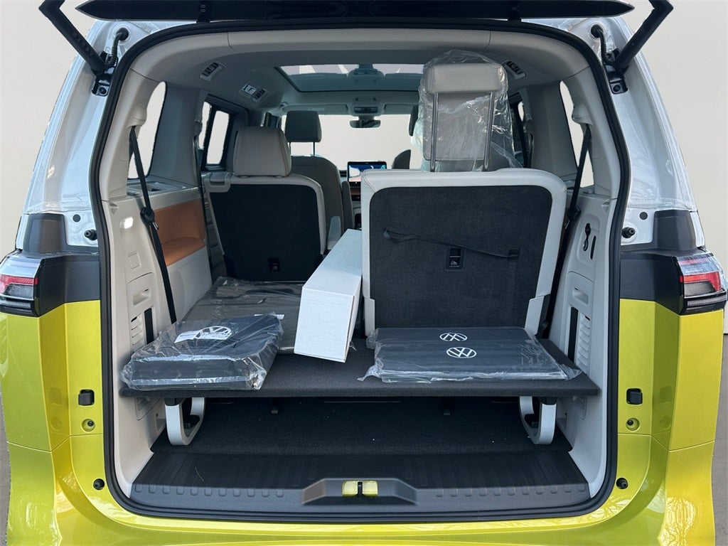 2025 Volkswagen ID. Buzz Pro S Plus