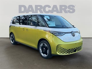2025 Volkswagen ID. Buzz Pro S Plus
