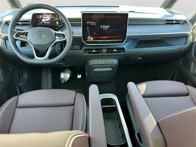 2025 Volkswagen ID. Buzz Pro S Plus