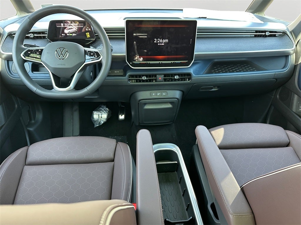 2025 Volkswagen ID. Buzz Pro S Plus