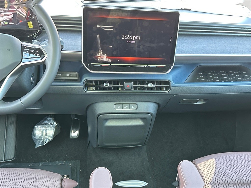 2025 Volkswagen ID. Buzz Pro S Plus