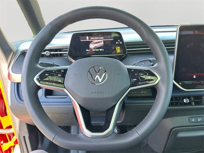 2025 Volkswagen ID. Buzz Pro S Plus