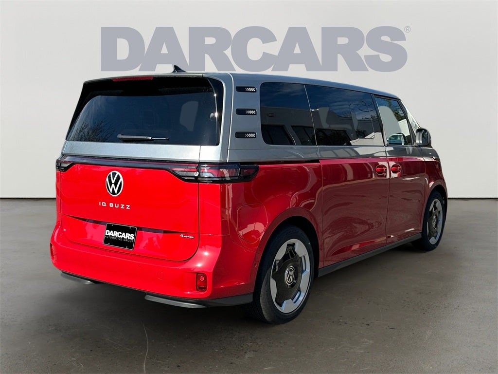 2025 Volkswagen ID. Buzz Pro S Plus