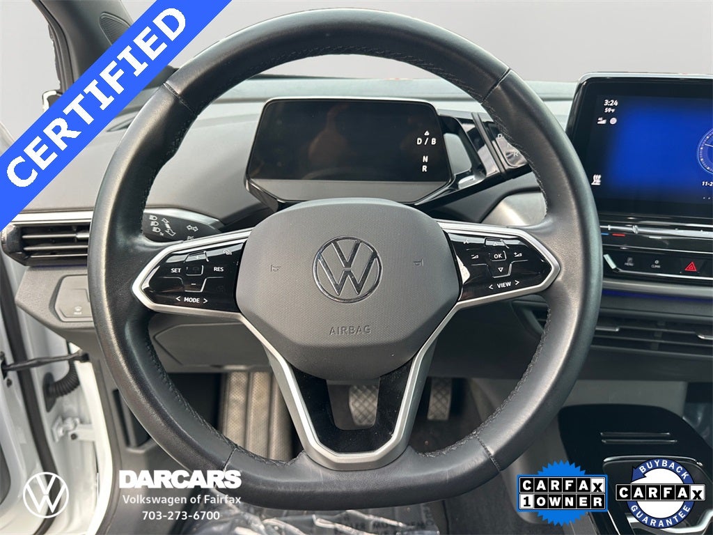 2021 Volkswagen ID.4 Pro