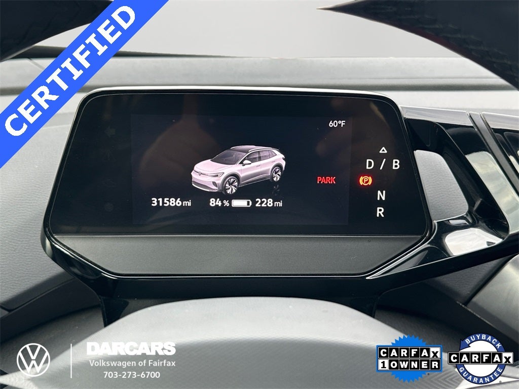 2021 Volkswagen ID.4 Pro