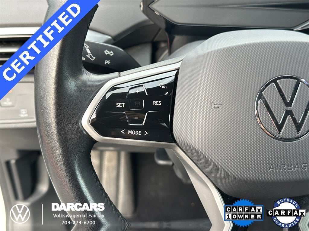 2021 Volkswagen ID.4 Pro