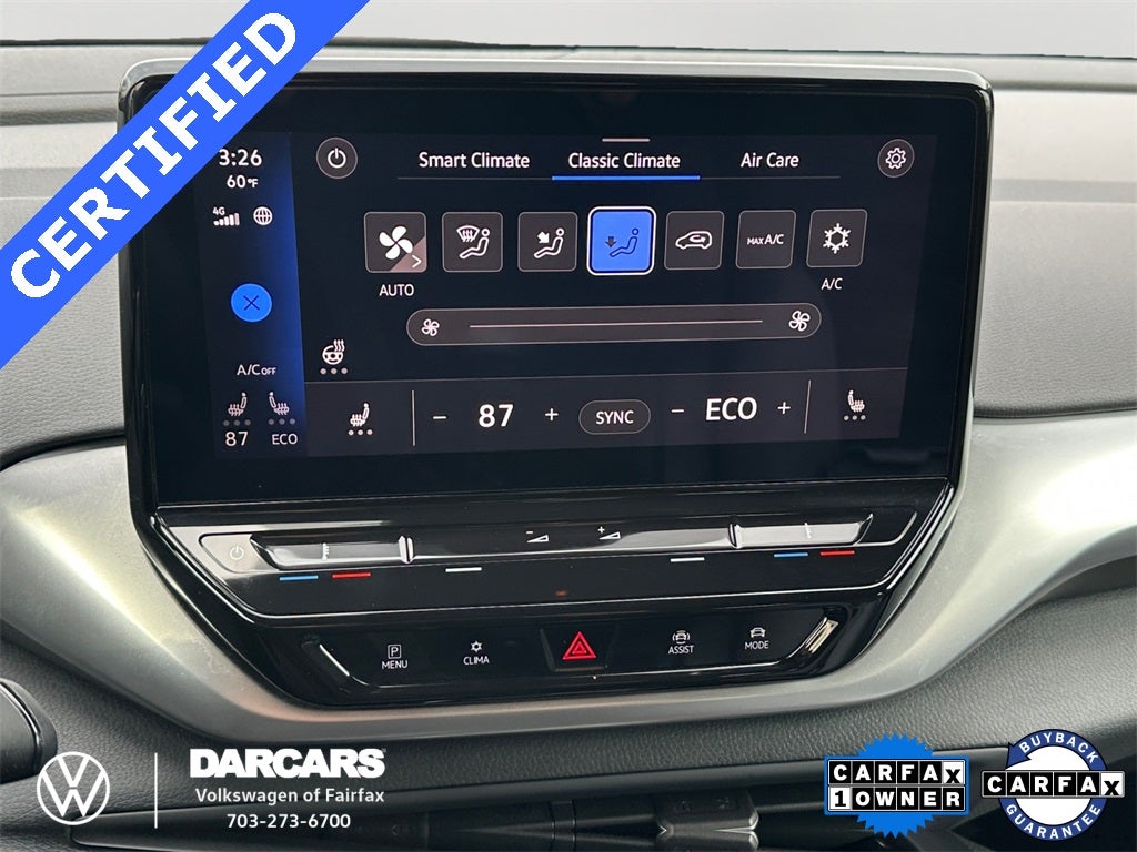 2021 Volkswagen ID.4 Pro