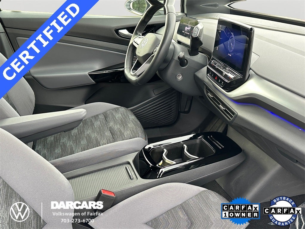 2021 Volkswagen ID.4 Pro