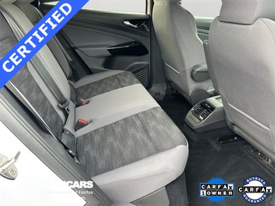 2021 Volkswagen ID.4 Pro