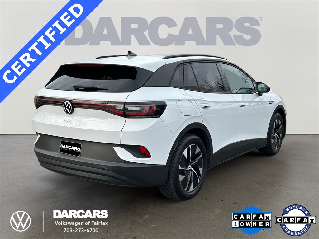 2021 Volkswagen ID.4 Pro