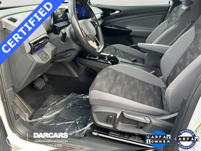 2021 Volkswagen ID.4 Pro