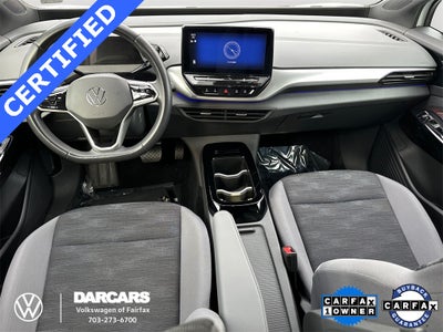 2021 Volkswagen ID.4 Pro