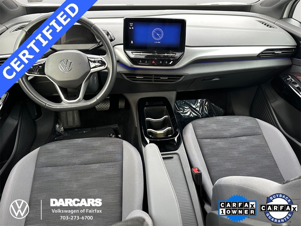 2021 Volkswagen ID.4 Pro