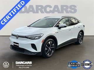 2021 Volkswagen ID.4 Pro