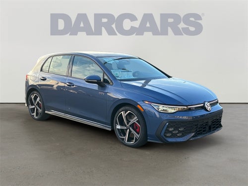 2026 Volkswagen Golf GTI 2.0T SE
