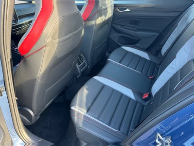 2026 Volkswagen Golf GTI 2.0T SE