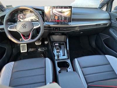 2026 Volkswagen Golf GTI 2.0T SE