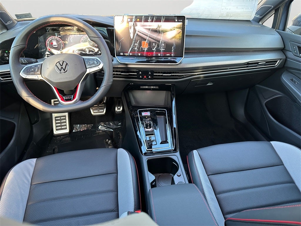 2026 Volkswagen Golf GTI 2.0T SE