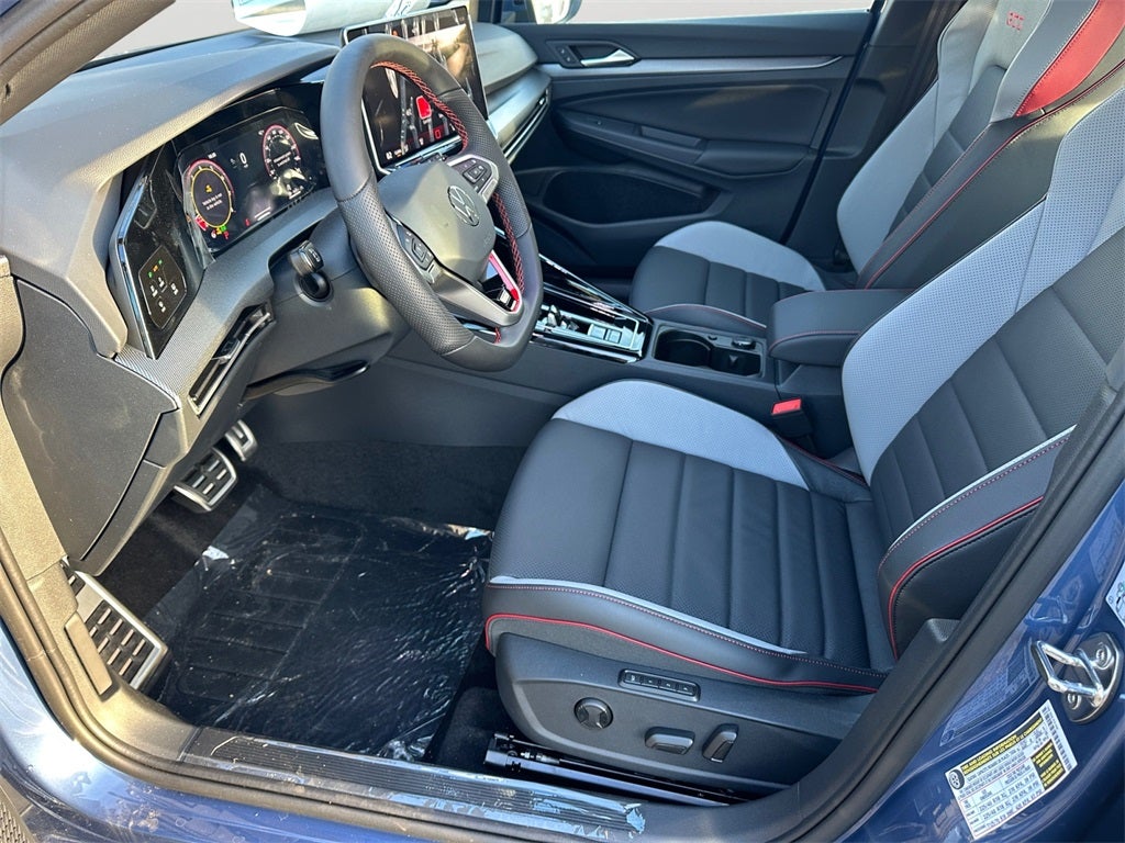 2026 Volkswagen Golf GTI 2.0T SE