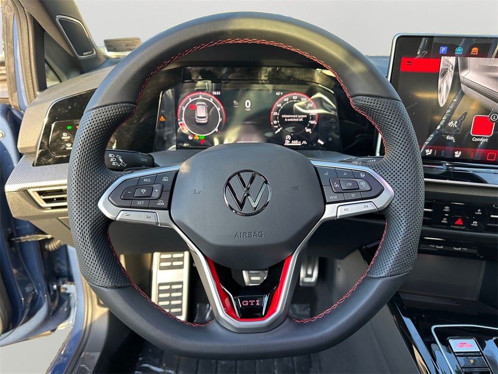 2026 Volkswagen Golf GTI 2.0T SE