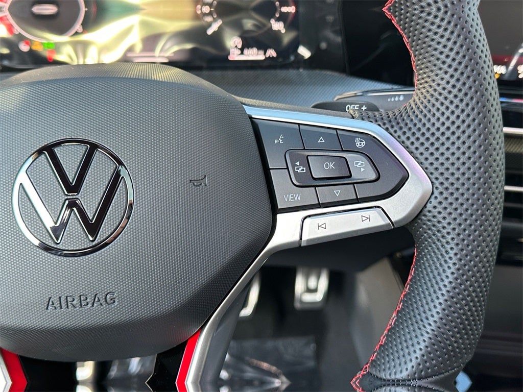 2026 Volkswagen Golf GTI 2.0T SE