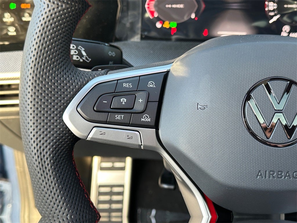 2026 Volkswagen Golf GTI 2.0T SE