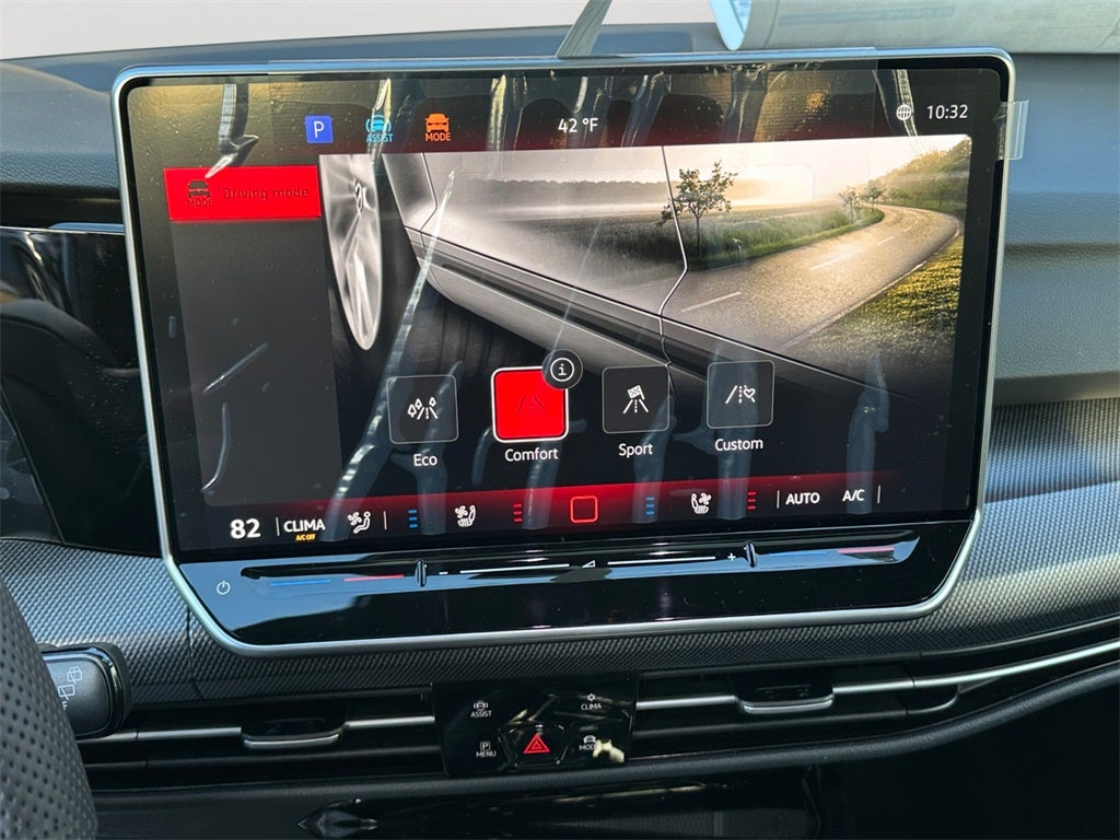 2026 Volkswagen Golf GTI 2.0T SE