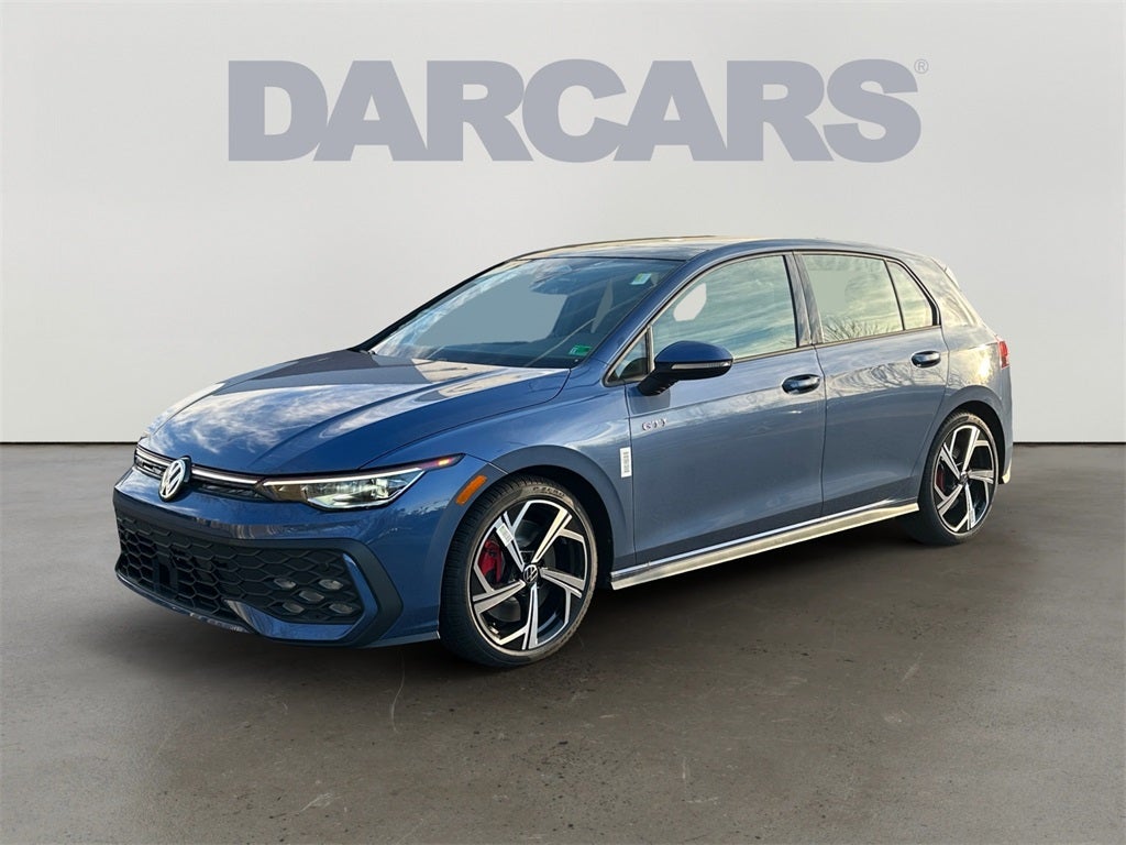 2026 Volkswagen Golf GTI 2.0T SE