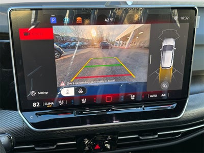 2026 Volkswagen Golf GTI 2.0T SE