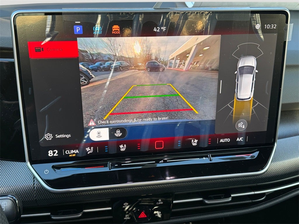 2026 Volkswagen Golf GTI 2.0T SE